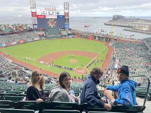 San Francisco Giants - MLB vs Arizona Diamondbacks