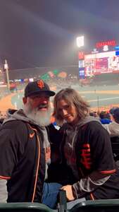 San Francisco Giants - MLB vs Arizona Diamondbacks