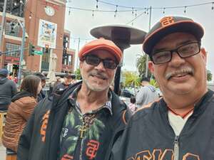 San Francisco Giants - MLB vs Arizona Diamondbacks
