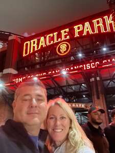 San Francisco Giants - MLB vs Arizona Diamondbacks