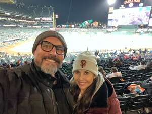 San Francisco Giants - MLB vs Arizona Diamondbacks