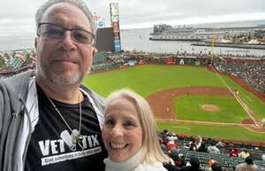 San Francisco Giants - MLB vs Arizona Diamondbacks