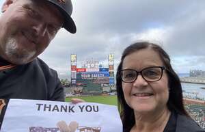 San Francisco Giants - MLB vs Arizona Diamondbacks