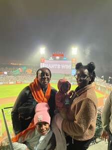 San Francisco Giants - MLB vs Arizona Diamondbacks