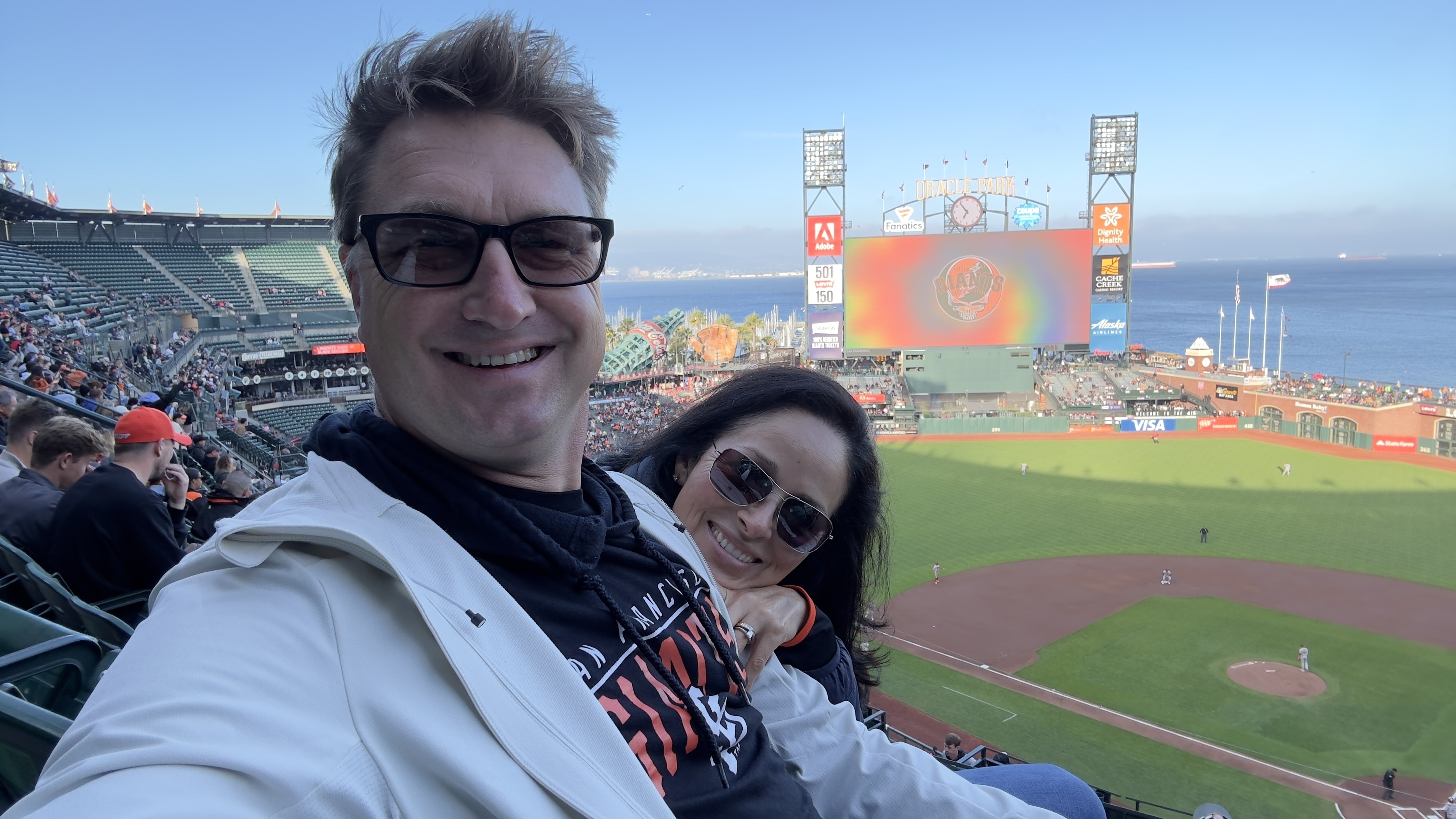 San Francisco Giants - MLB vs Arizona Diamondbacks