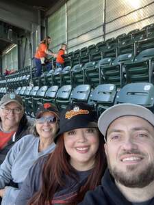 San Francisco Giants - MLB vs Arizona Diamondbacks