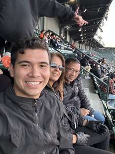 San Francisco Giants - MLB vs Arizona Diamondbacks