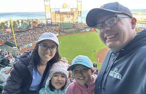 San Francisco Giants - MLB vs Arizona Diamondbacks