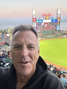 San Francisco Giants - MLB vs Arizona Diamondbacks