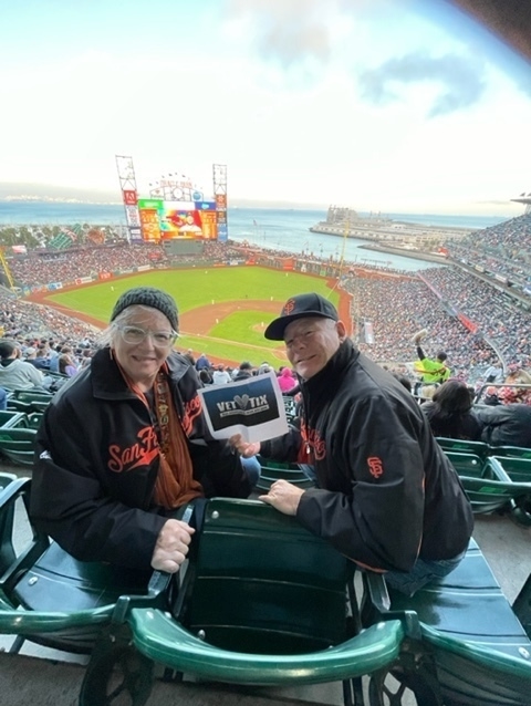 San Francisco Giants - MLB vs Arizona Diamondbacks