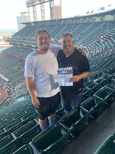 San Francisco Giants - MLB vs Arizona Diamondbacks