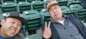 San Francisco Giants - MLB vs Arizona Diamondbacks