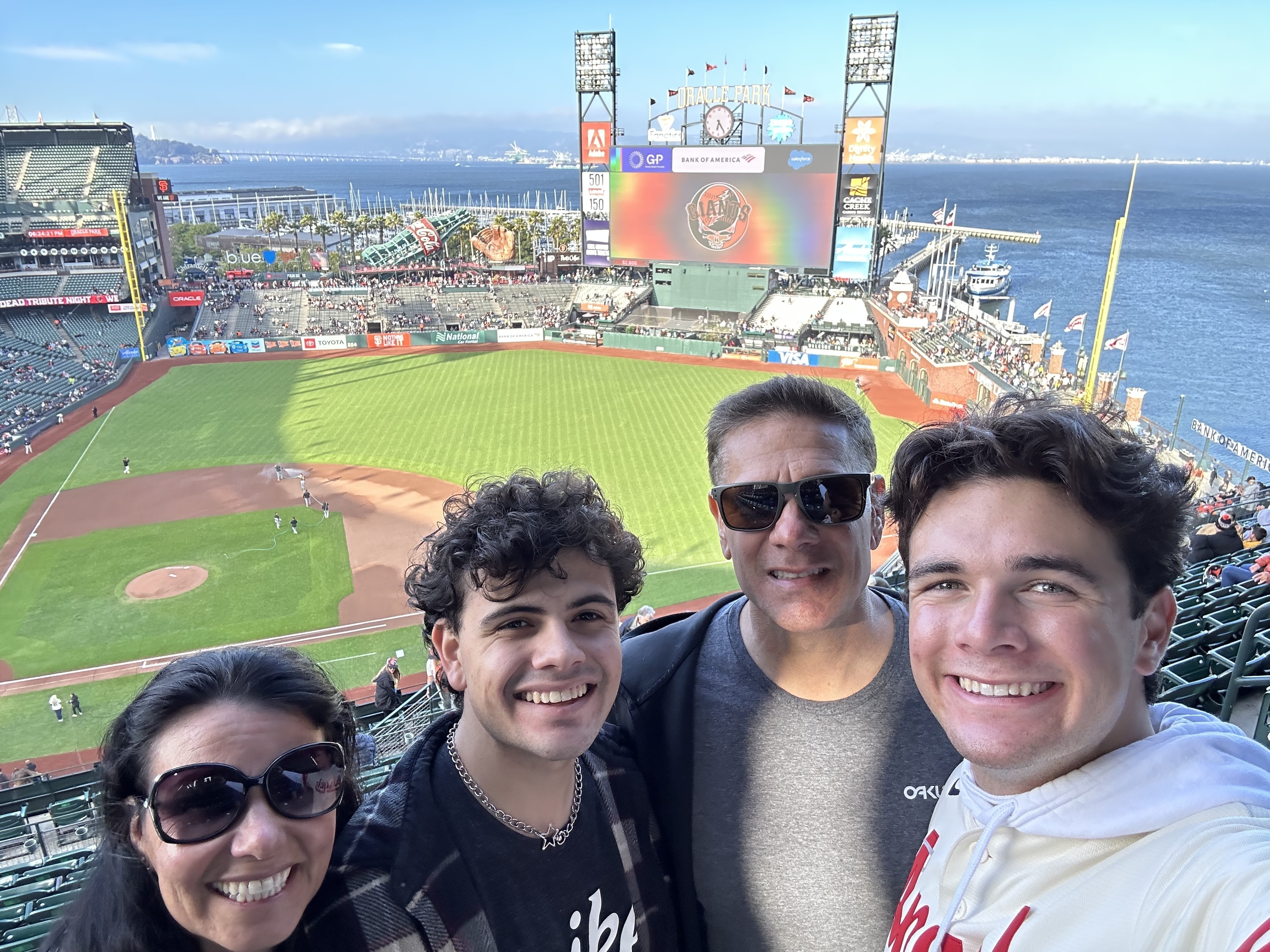 San Francisco Giants - MLB vs Arizona Diamondbacks