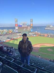 San Francisco Giants - MLB vs Arizona Diamondbacks