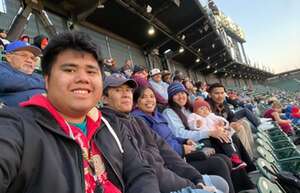 San Francisco Giants - MLB vs Arizona Diamondbacks