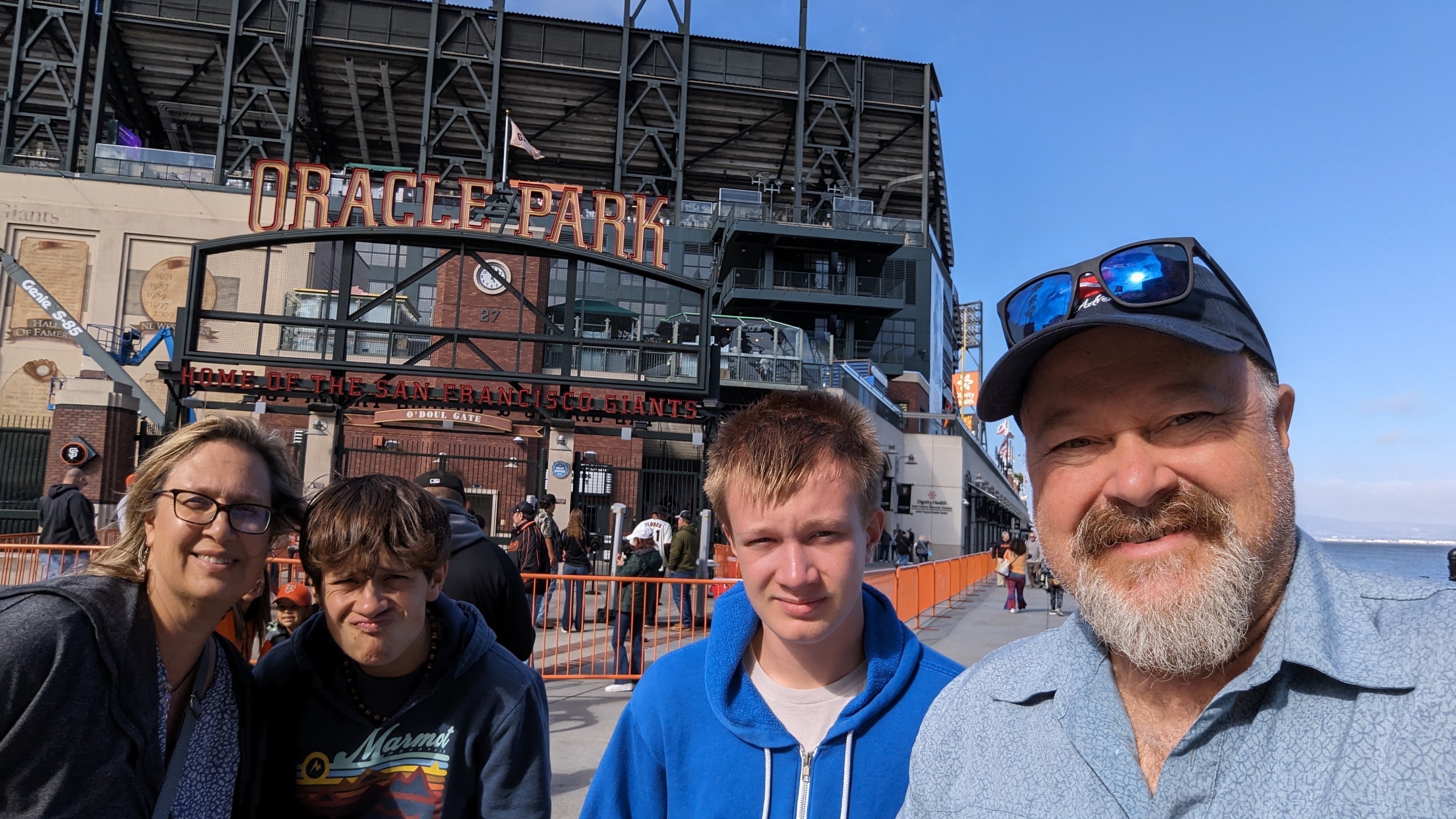 San Francisco Giants - MLB vs Arizona Diamondbacks