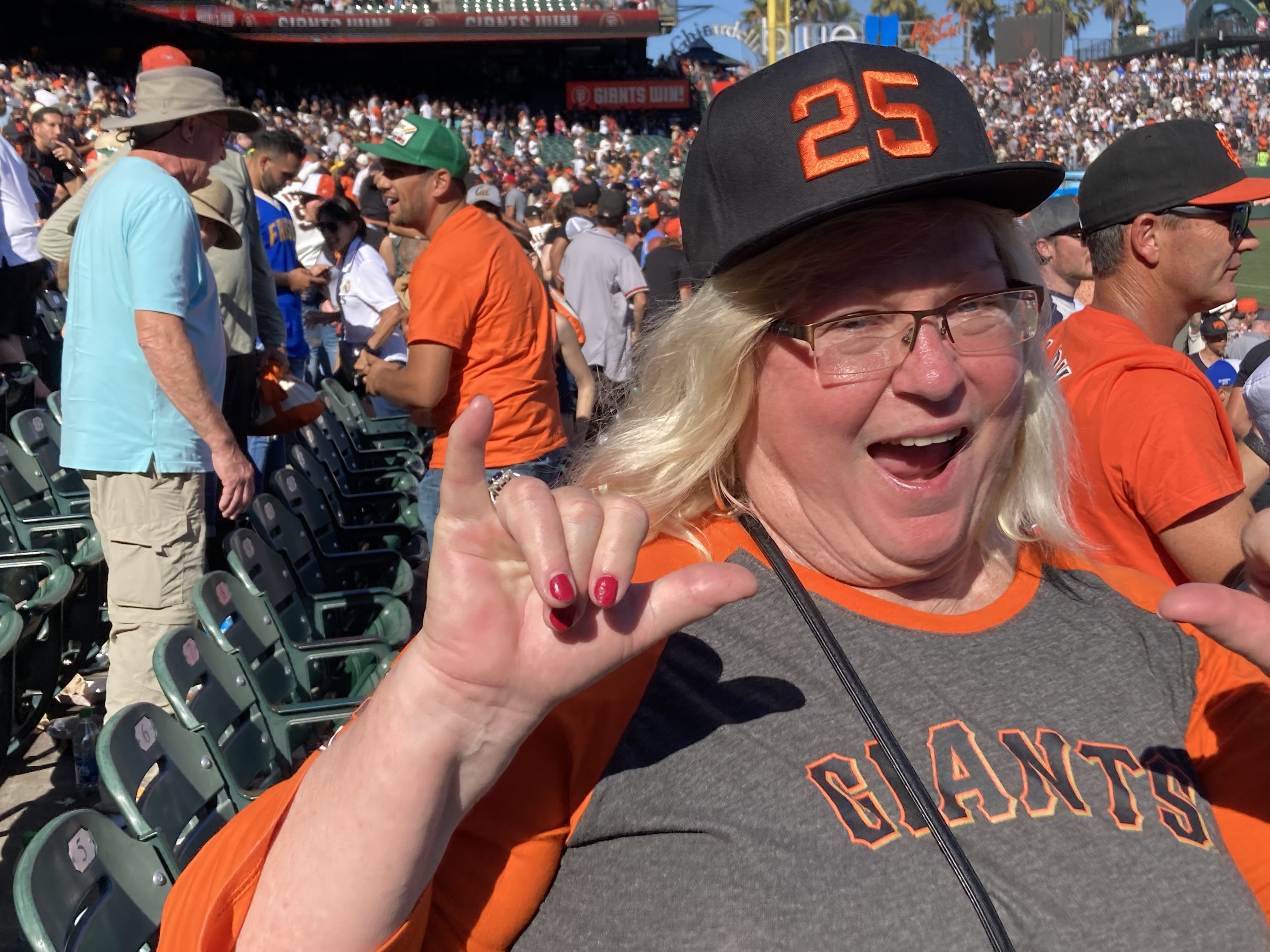 San Francisco Giants - MLB vs Arizona Diamondbacks
