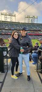San Francisco Giants - MLB vs Arizona Diamondbacks