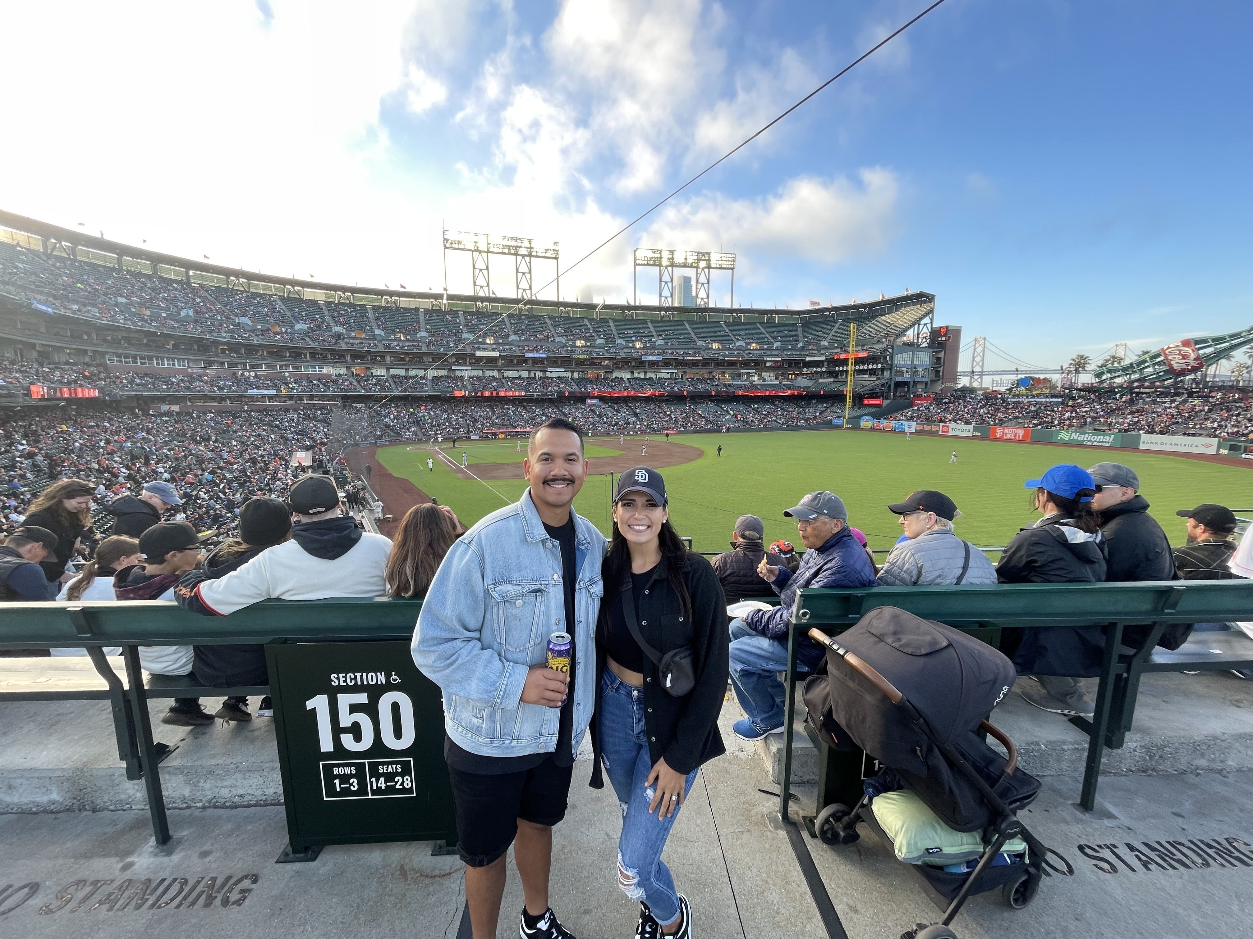 San Francisco Giants - MLB vs Arizona Diamondbacks