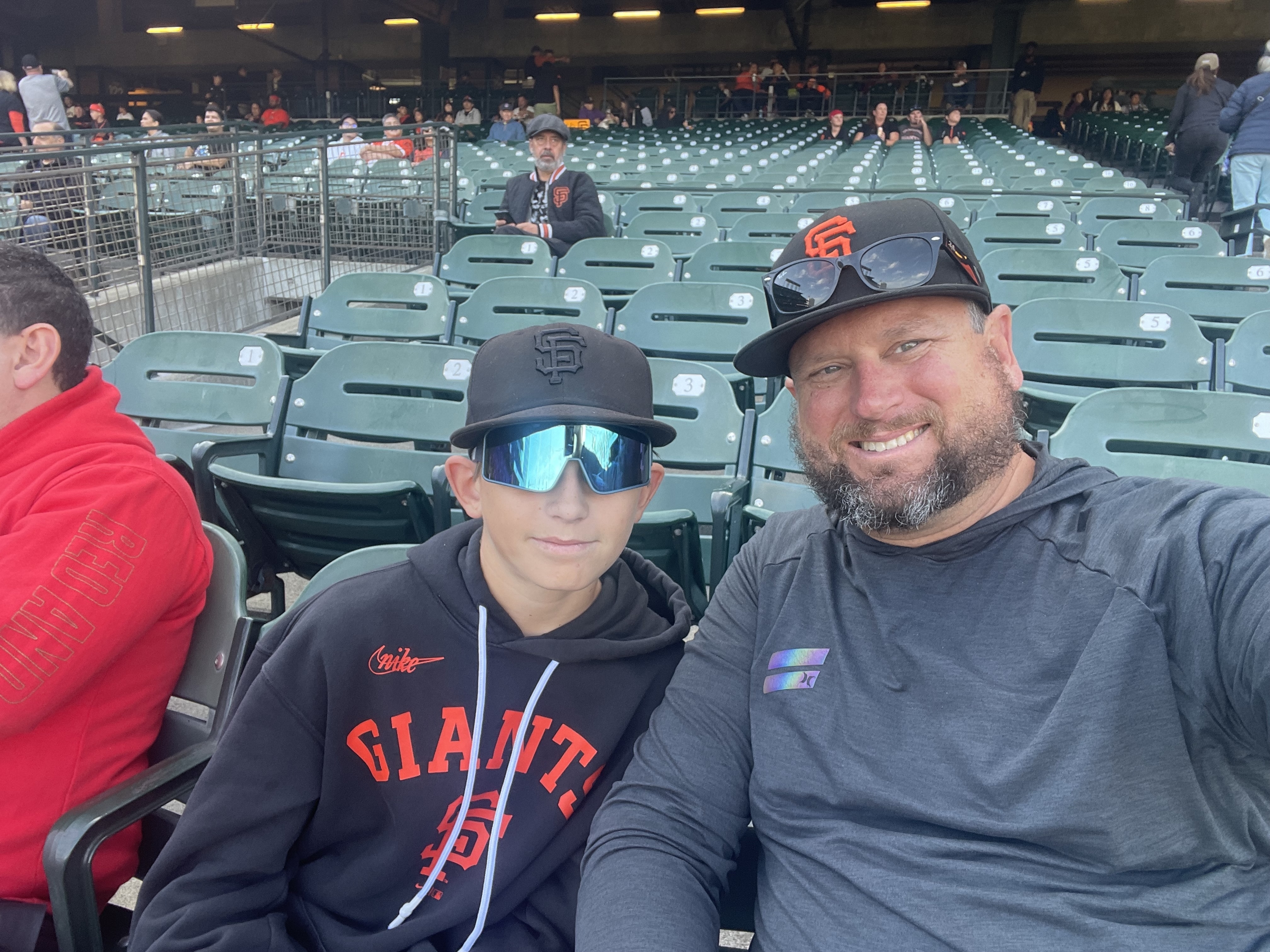 San Francisco Giants - MLB vs Arizona Diamondbacks