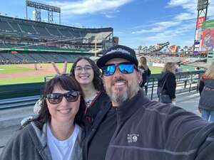 San Francisco Giants - MLB vs Arizona Diamondbacks