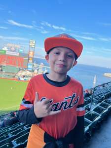 San Francisco Giants - MLB vs Arizona Diamondbacks