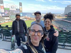 San Francisco Giants - MLB vs Arizona Diamondbacks