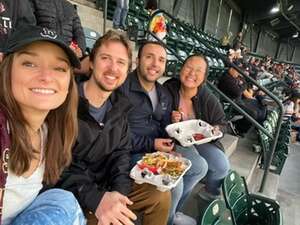 San Francisco Giants - MLB vs Arizona Diamondbacks