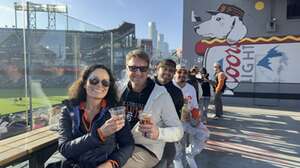 San Francisco Giants - MLB vs Arizona Diamondbacks