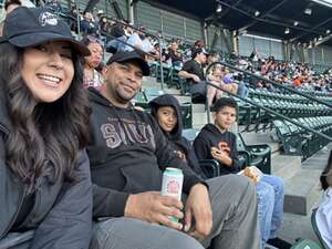 San Francisco Giants - MLB vs Arizona Diamondbacks