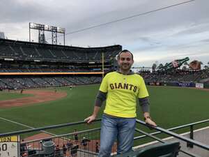 San Francisco Giants - MLB vs Arizona Diamondbacks