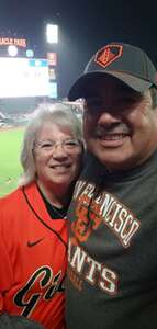 San Francisco Giants - MLB vs Arizona Diamondbacks