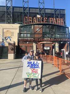 San Francisco Giants - MLB vs Arizona Diamondbacks