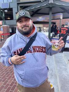 San Francisco Giants - MLB vs Arizona Diamondbacks