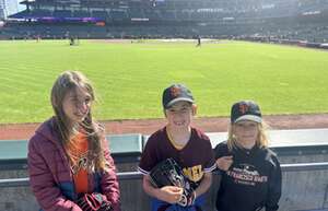 San Francisco Giants - MLB vs Arizona Diamondbacks