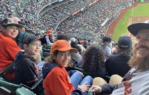 San Francisco Giants - MLB vs Arizona Diamondbacks