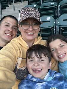 San Francisco Giants - MLB vs Arizona Diamondbacks