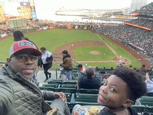 San Francisco Giants - MLB vs Arizona Diamondbacks