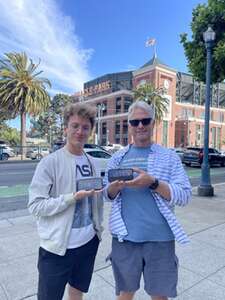 San Francisco Giants - MLB vs Arizona Diamondbacks