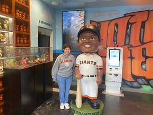 San Francisco Giants - MLB vs Arizona Diamondbacks