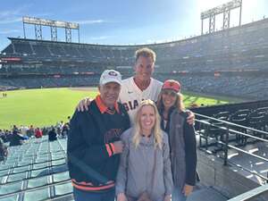 San Francisco Giants - MLB vs Arizona Diamondbacks