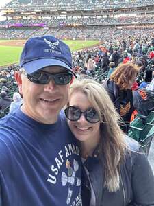 San Francisco Giants - MLB vs Arizona Diamondbacks