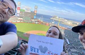 San Francisco Giants - MLB vs Arizona Diamondbacks