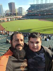 San Francisco Giants - MLB vs Arizona Diamondbacks