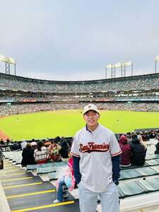 San Francisco Giants - MLB vs Arizona Diamondbacks