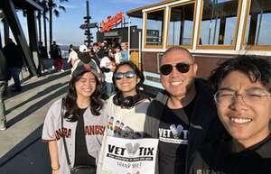 San Francisco Giants - MLB vs Arizona Diamondbacks