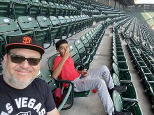 San Francisco Giants - MLB vs Arizona Diamondbacks