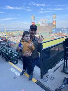 San Francisco Giants - MLB vs Arizona Diamondbacks