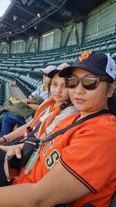 San Francisco Giants - MLB vs Arizona Diamondbacks