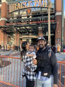 San Francisco Giants - MLB vs Arizona Diamondbacks